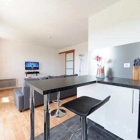 Le Marnois-Gare Apartment Noisy-le-Grand Ruang foto