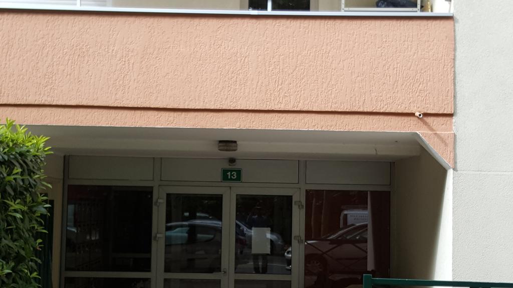 Le Marnois-Gare Apartment Noisy-le-Grand Bagian luar foto